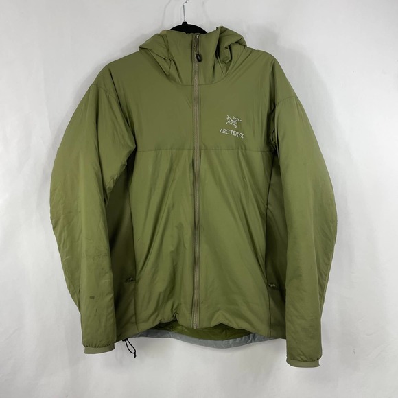 Arc'teryx Other - Arc'teryx Atom LT Zip Hoody Sz L